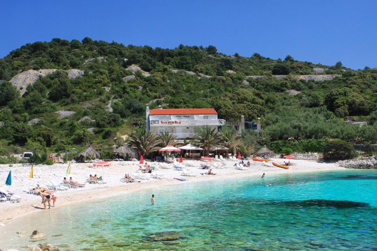Apartments By The Sea Hvar - 10430 Hvar Town Extérieur photo