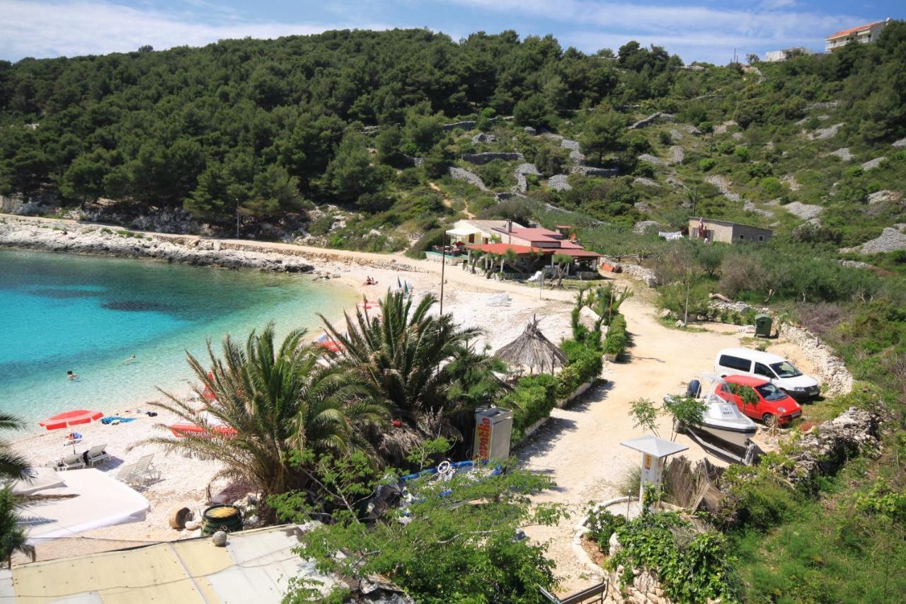 Apartments By The Sea Hvar - 10430 Hvar Town Extérieur photo