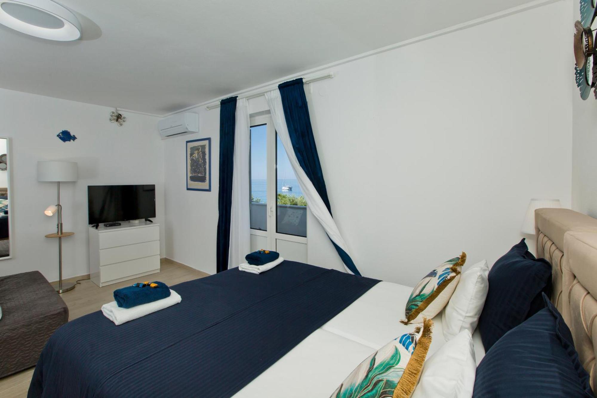 Apartments By The Sea Hvar - 10430 Hvar Town Chambre photo