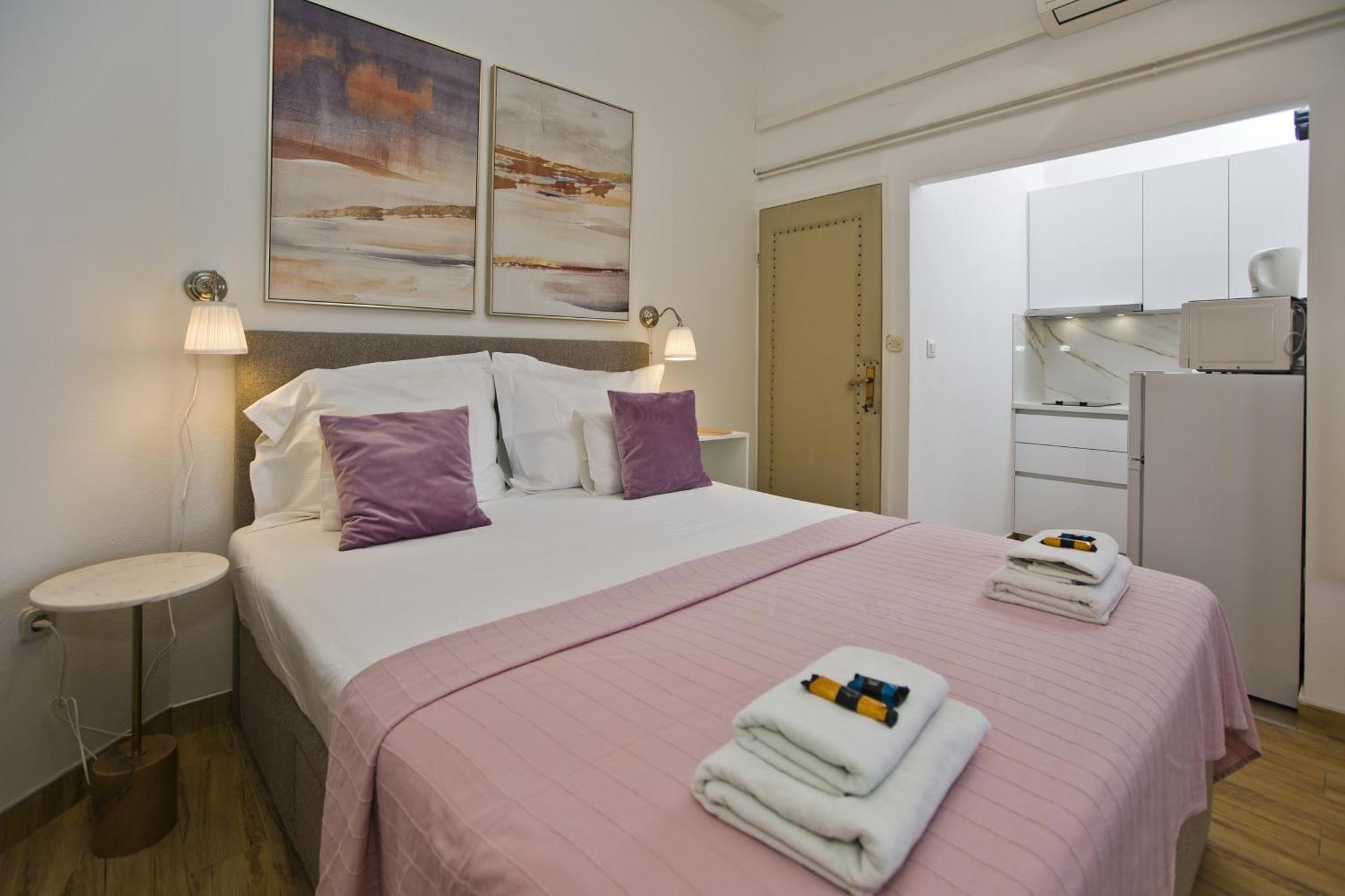Apartments By The Sea Hvar - 10430 Hvar Town Chambre photo
