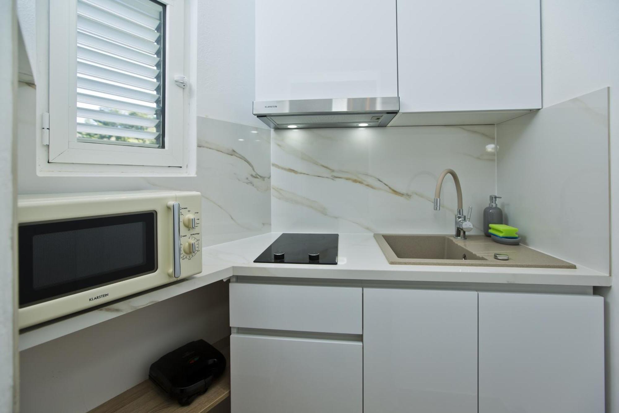 Apartments By The Sea Hvar - 10430 Hvar Town Chambre photo